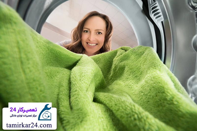 انتخاب شوینده مناسب برای شستشوی پتو 